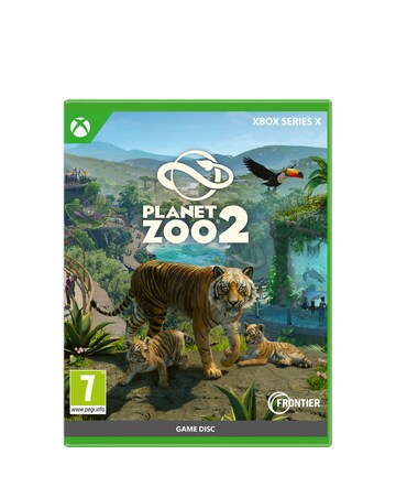 Planet Zoo 2 (Xbox Series X)