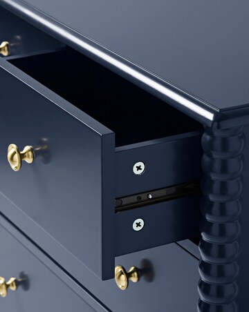 Becky Bobbin 5 Drawer Chest