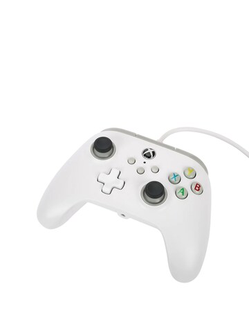 PowerA Wired Controller for Xbox Series X/S - White