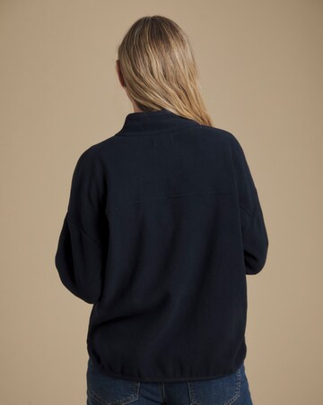 Julipa Zip Through Pocket Fleece