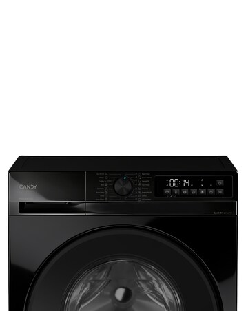 Install - Candy Quick Pro GWD 496B8B-809+6kg- Black