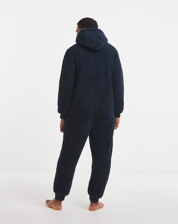 Fleece Onesie