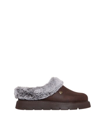 Skechers Bobs Keepsake Lite Slippers - Wide Fit (E)