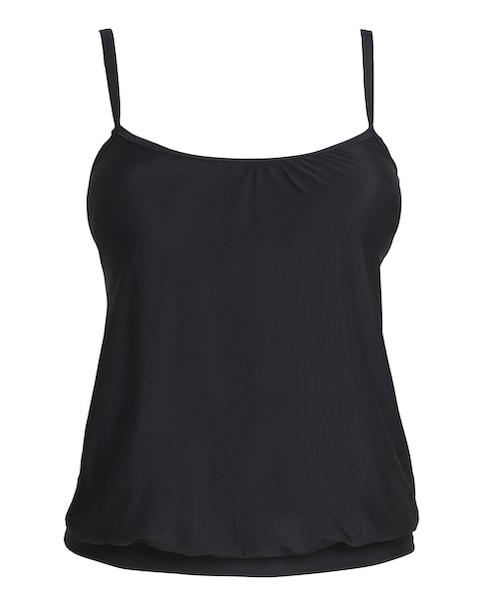 Mix & Match Non Wired Blouson Top