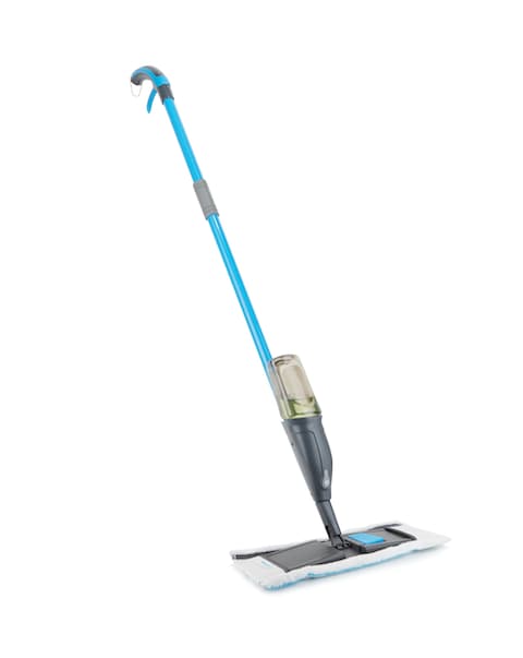 Minky 4-in-1 Action Spray Mop