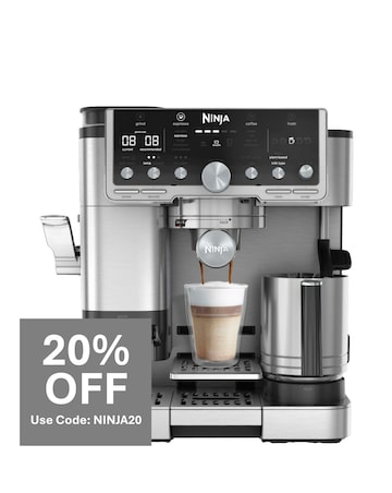 Ninja Luxe Cafe Pro Series