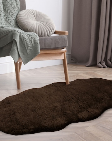 Faux Fur Rug