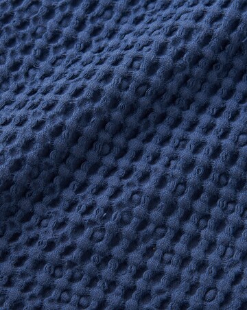 Pineapple Elephant Jaipur Waffle Cotton Throw