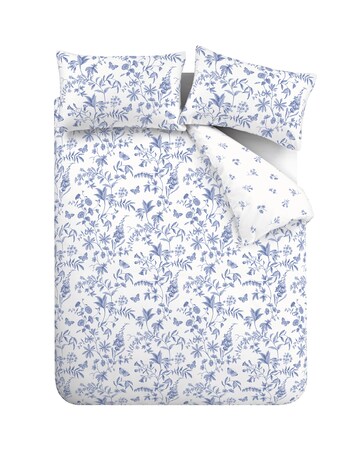 Bianca Thea Floral Duvet Cover Set