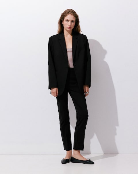 Mango Trouser