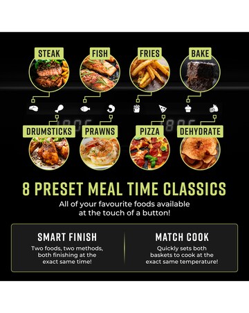 Tower Elite 11L Flexi Draw Air Fryer