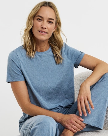 Pretty Secrets Back To Basics Pyjama Set