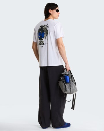 The North Face Gear Up Get Out Relaxed Short Sleeve Graphic T-Shirt