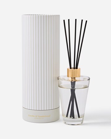 Vanilla & Lavender Glass Reed Diffuser 180ml