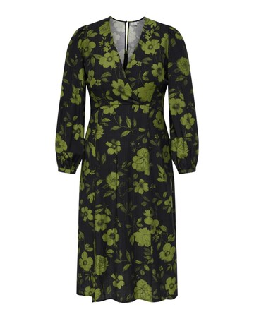 ONLY FLORAL PRINT MIDAXI DRESS