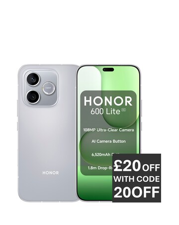 Honor 600 Lite 8GB 256GB - Velvet Grey