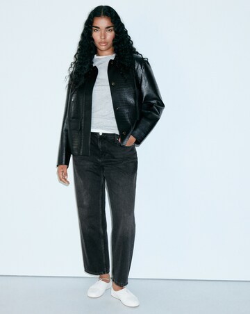 Mango Jeans Blanca