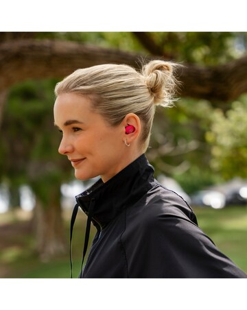 JLab JBuds Mini ANC True Wireless Earbuds - Vivid Pink