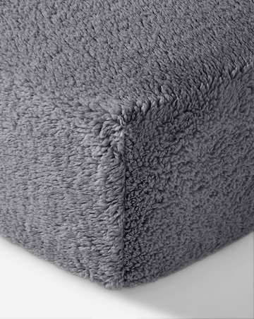Cosy Cuddle Fleece Extra Deep 32cm Fitted Sheet