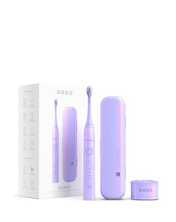 Ordo Violet Sonic+ Toothbrush & Case