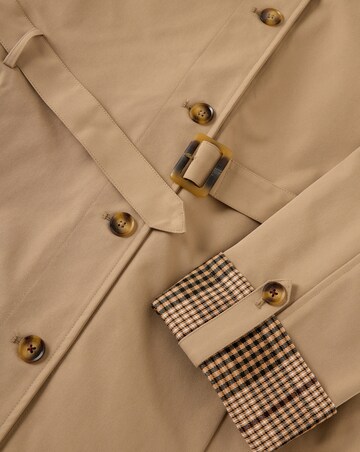 WHITE STUFF COLE TRENCH COAT