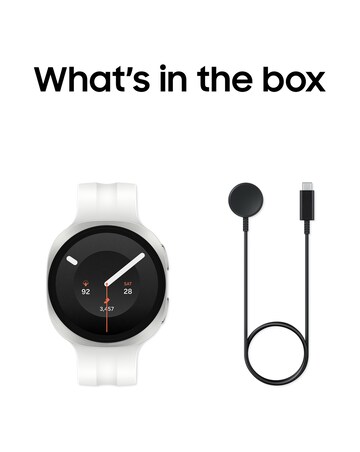 Samsung Galaxy Watch9 LTE 40mm - Cream