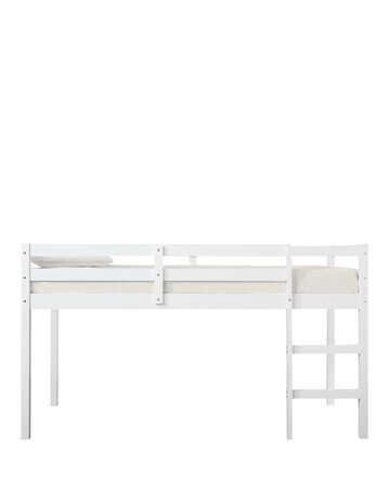 Aspire Kids Cove Midsleeper Single Bed & Mattress
