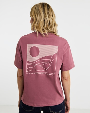 Columbia CSC Heavyweight Graphic Tee