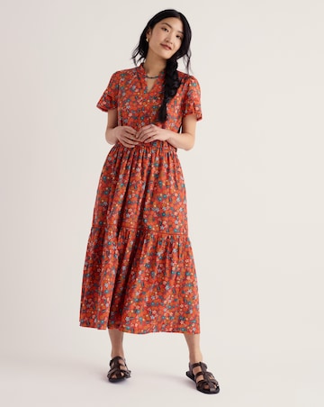 Seasalt Cornwall Wild Lily Dress