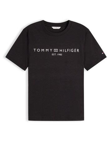 Tommy Hilfiger Logo T-Shirt