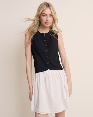 Nobody's Child Lucille Mini Dress