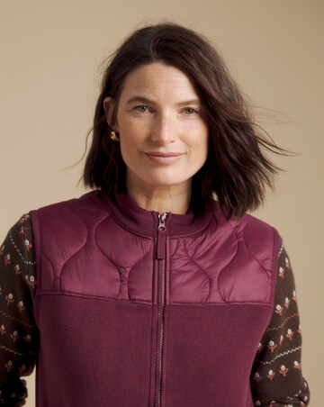 Julipa Fleece Gilet