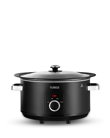 Tower 6.5L Sear & Stew Slow Cooker