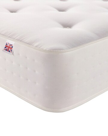 Aspire Dual Sided Cotton Supreme Pocket Mattress