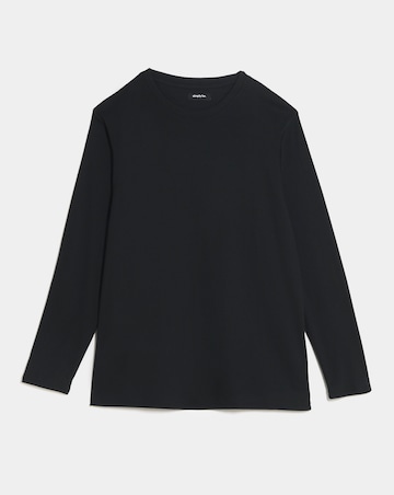 Simply Be Black 2 in 1 Top