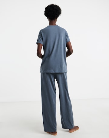 Pretty Secrets Back To Basics Pyjama Set