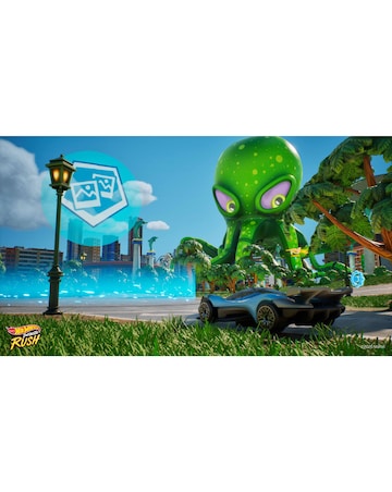 Hot Wheels Infinite Rush (Xbox Series X)