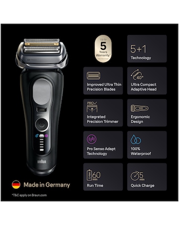 Braun - Series 9 Shaver 9670cc
