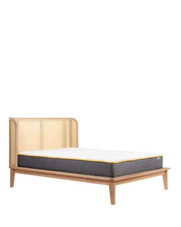 Astrid Rattan Bed Frame