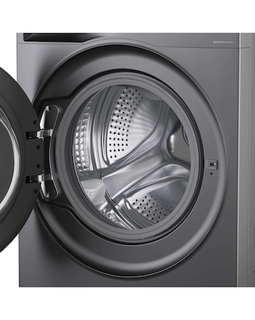 Install - Hoover Pro Wash Series 5 10kg- Graphite