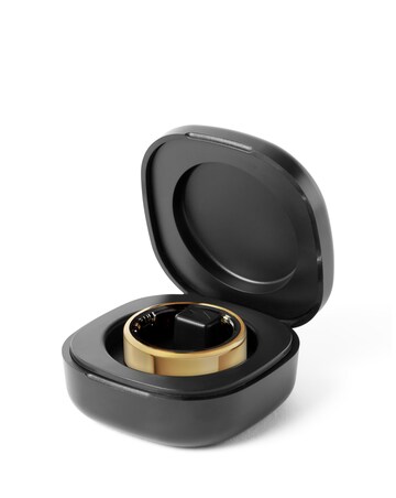 Sekonda Smart Ring - Gold - Ring Size 11