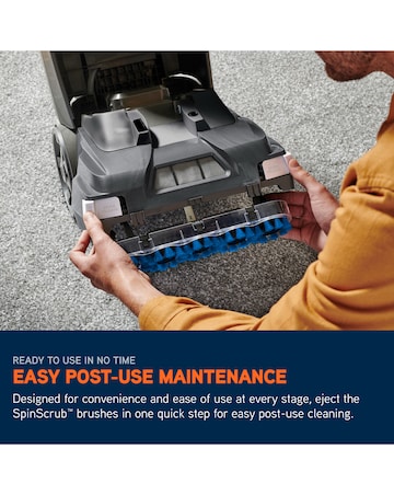 Vax SpinScrub Power Carpet Cleaner