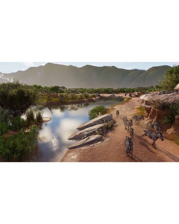Planet Zoo 2 (Xbox Series X)