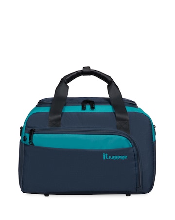 IT Luggage Duo-Tone TravelBag