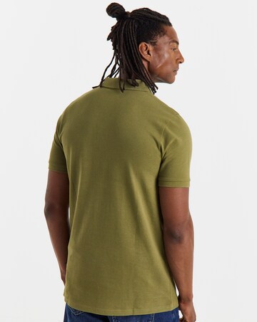 Voi 2 Pack Stripe Pique Polos
