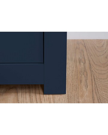 Highgate 4 Drawer Chest