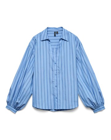 Vero Moda Gina Stud Stripe Shirt