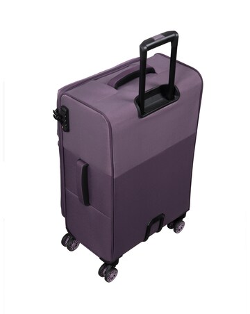 IT Luggage Duo-Tone Large Suitcase