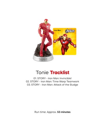 Tonies Marvel Iron Man