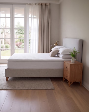 Dormeo Octaspring Bodyzone Mattress Topper